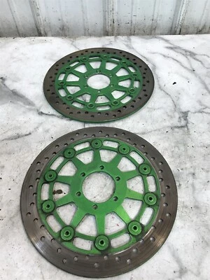 12 Victory Vision Touring 106 front brake rotors disks - Изображение 1 из 4