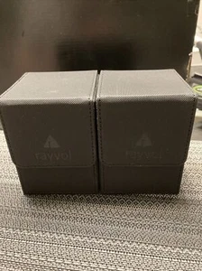 New Premium 200 Double Card Box with Accessory Tray for TCG Trading Card POKÉMON - Picture 1 of 5