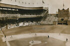 Mlb 1937 New York Giants At Polo Ground Black & White 8 X 12 Photo Picture