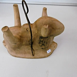 moule agneau pascal lamala terre cuite alsace lot 5 - Imagen 1 de 6