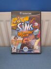 The Sims: Bustin' Out (Nintendo GameCube, 2003) European PAL No Manual