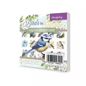 Hunkydory - Cuadrado Bolsillo Almohadillas Launch - 150 Gsm - 8.3cmx8.3cm (83mm - Imagen 1 de 49