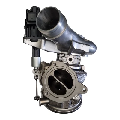Turbolader Aston Martin DB11 49378-01800 Turbo Reman - Bild 1 von 4
