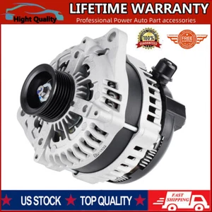 Alternator For Ford F-150 5.0L V8 2011-2014 104210-6270 104210-6660 AL3Z-10346-C - Picture 1 of 11