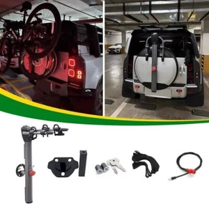 Rear 2-Bike Rack Trunk Bicycle Carrier Boot Rack Mount for LR Defender 2020-2025 - Picture 1 of 5