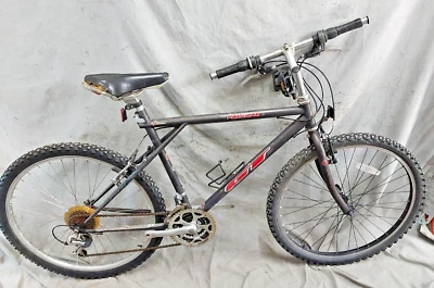 2001 GT Palomar MTB Bike 20.5" Large Hardtail Rigid Chromoly Steel USA Shipper:) - Image 1 of 4