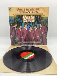 sensational! El ritmo tropical de COSTA CHICA (77’ FAMA U.S. VINYL LP) NM- - Picture 1 of 9