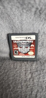 Transformers  Revenge of the Fallen   Autobots  Nintendo DS   Cartridge Only  - Image 1 of 2