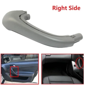 Front Right Interior Door Pull Handle Gray For Benz C-Class W203 2003-2007 SU - Picture 1 of 5