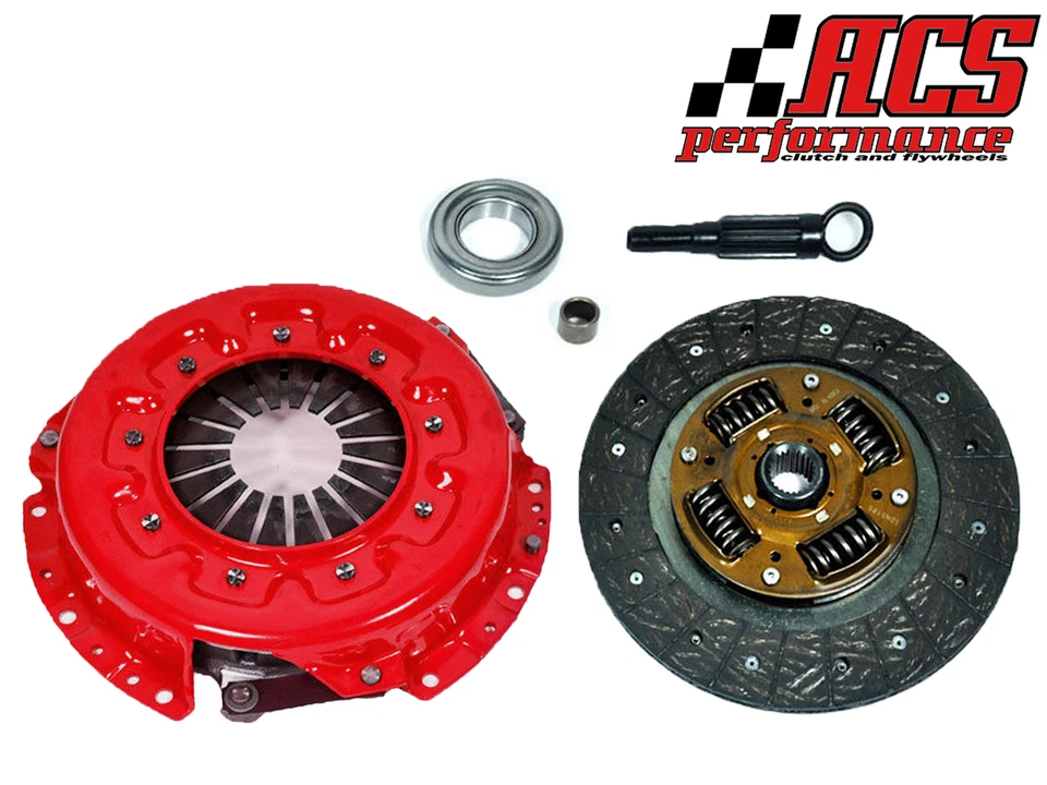 KIT EMBRAGUE ETAPA 1 SE ADAPTA A: NISSAN FRONTIER XTERRA 2000-2004 2,4 L  Foto 1 de 1