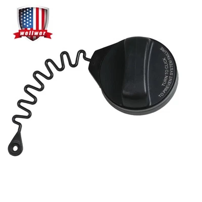 Gasoline Filler Cap Fuel Tank Filler Cap Cover for 2016 Volvo S60 Cross Country - Image 1 of 4
