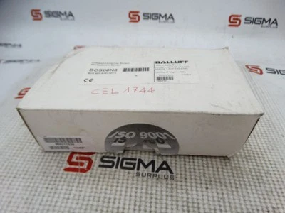 BALLUFF BOS65K5M110T1 SENSOR - Image 1 of 3