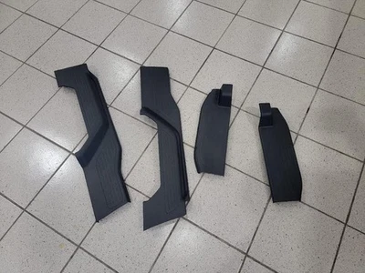 2022- 2025 HONDA ODYSSEY set of 4  DOOR SILL SCUFF PLATE COVER OEM ORIGINAL NEW - Image 1 of 4