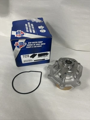 NOVA BOMBA DE ÁGUA CARQUEST T1218 GM Acdelco AveoG3 Astra Pontiac Chevrolet Saturn - Imagem 1 de 4
