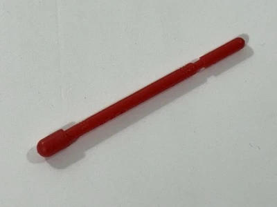 Transformers Beast Wars Scorponok MISSILE rocket Mega Class accessory red part - Image 1 of 3