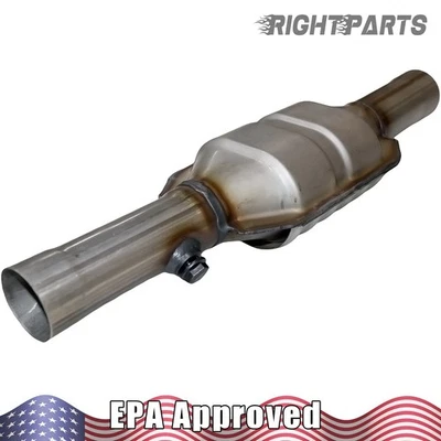 Каталитические конвертеры для Jeep Cherokee Grand Cherokee 1996-2001 годов выпуска 2,5 л 4,0 л 5,2 л - Изображение 1 из 4