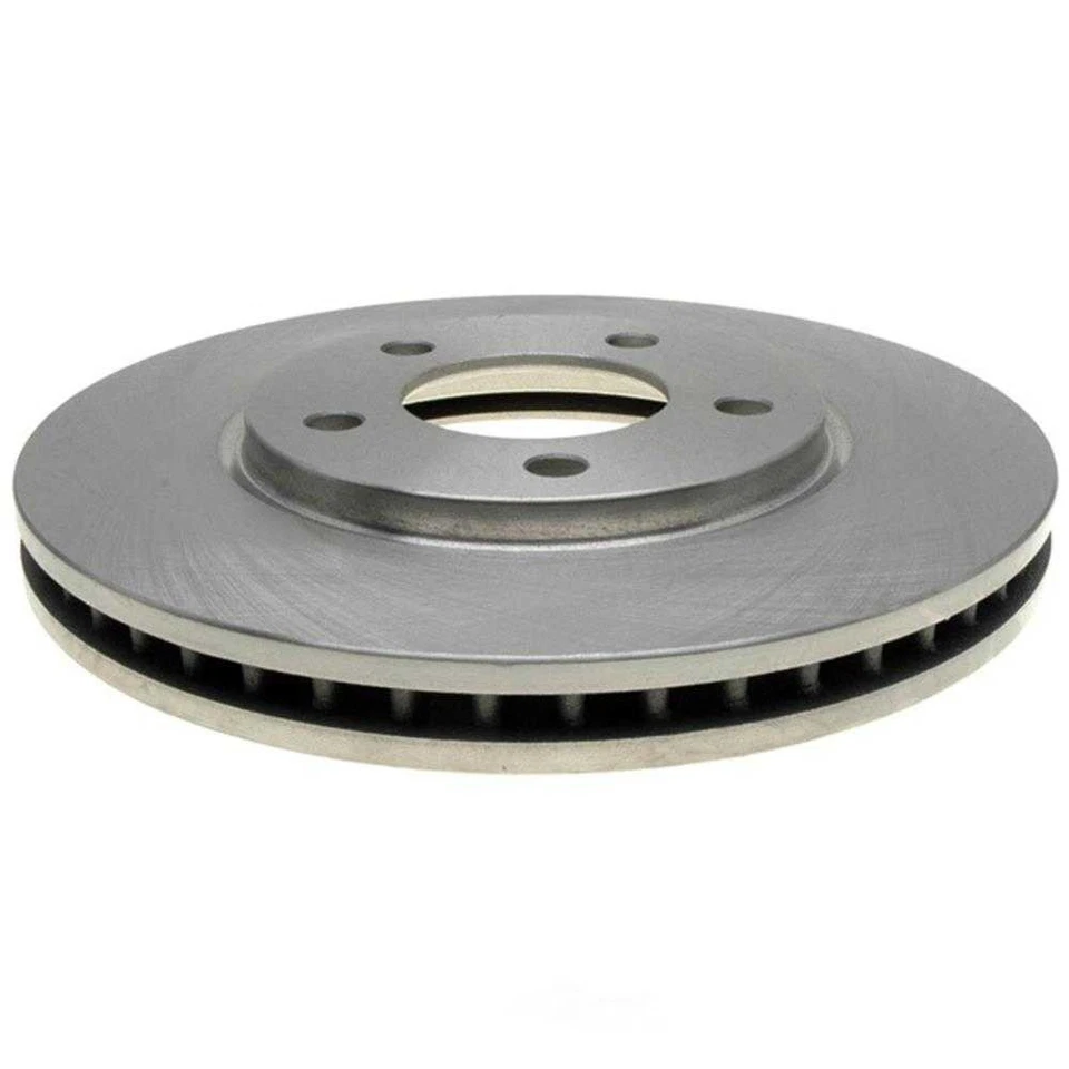 Rotor de freno de disco para Dodge Caravan Caravan 2001-2007, Grand Caravan ACDELCO ADV Foto 1 de 4