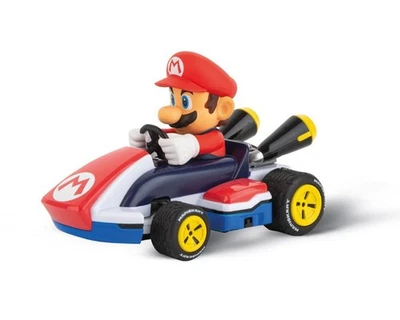 Carrera 320001 - Nintendo Mario Kart Escala 1/32 RC Coche RTR, Mario Foto 1 de 3