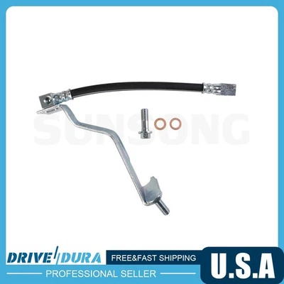 Manguera hidráulica de freno central trasero para Ford Mustang 1994 1995 5,0 L Foto 1 de 4