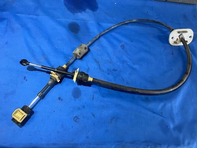 2008 LINCOLN MKX FORD EDGE 3.5L NON TURBO SHIFTER CABLE 7T4P-7F395-AG - Image 1 of 4