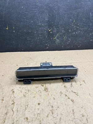 Pantalla de visualización de información de reloj Mazda CX-9 2008 a 2015 TD11611J0 U5499 DG Foto 1 de 4