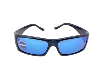 GAFAS DE SOL VUARNET VL 2206 0006 1626 GRIS POLAR POLARIZADO AZUL FLASH Foto 1 de 4