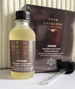 Grow Gorgeous - INTENSO - Suero para el crecimiento del cabello 60 ml - Imagen 1 de 7