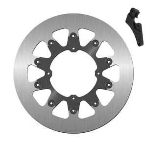 Disco de freno de gran tamaño para Honda XR R 250/400/600/650 delantero - Imagen 1 de 3
