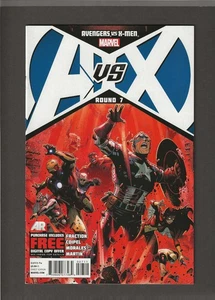 Avengers VS X-Men #7 [Free Shipping & Comics (details inside)] VF/NM 9.0 - Picture 1 of 1