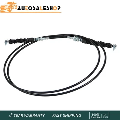 Shift Cable For Polaris Ranger Crew XP 1000 2015 2016 2017 2018 7082475 7081990 - Image 1 of 4