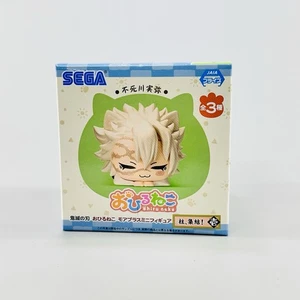 Kimetsu no Yaiba Demon Slayer Shinazugawa Sanemi Ohiruneko Figur New York Verkäufer - Bild 1 von 5