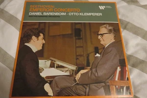 Beethoven Piano Concerto No. 5 Emperor - New Vinyl LP Record Brand New Sealed - Picture 1 of 2