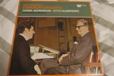 Beethoven  Piano Concerto No. 5 Emperor - New Vinyl LP Record Brand New Sealed Foto 1 de 2