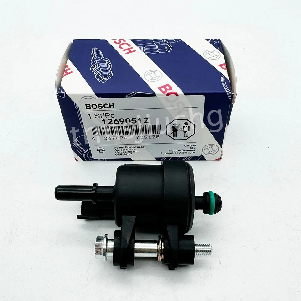 Vapor Canister Purge Solenoid Valve For GMC Acadia Terrain Chevy Buick Cadillac - Imagem 1 de 4