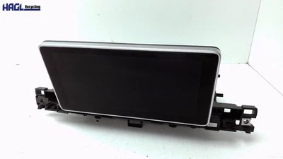 Screen Display Scratches 8W0919605 Audi A4 Avant 2.0 Tfsi Quattro S Tronic B9 - Image 1 of 4