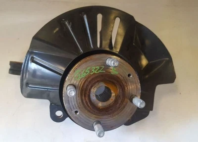 2018-2022 Hyundai Accent Spindle Knuckle Driver Front Left Assembly OEM Foto 1 de 4