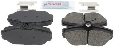 Bosch Disc Brake Pad Set Front BE601H For 93-03 Ford Taurus Windstar Mercury - Изображение 1 из 4