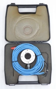 HOHNER TYPE DIN19234 SHAFT INCREMENTL ENCODER NAMFPX5023GW/0024 SIRA 00ATEX2085X - Picture 1 of 9