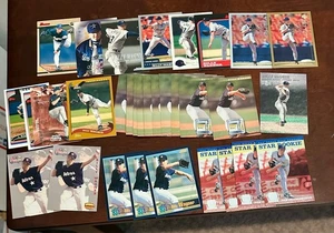 Billy Wagner RIESIGES 32-Baseballkarten Lot Houston Astros mit 19 RC ROOKIE Score etc. - Bild 1 von 1