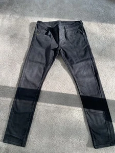 TIGER OF SWEDEN Black Skinny Men’s Jeans, 34/32 - Picture 1 of 4