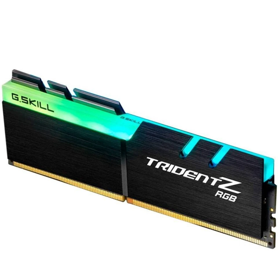 g.skill TRIDENTZ RGB RGB 16GB (2×8GB) DDR4 3200MHz RAM - Image 1 of 1