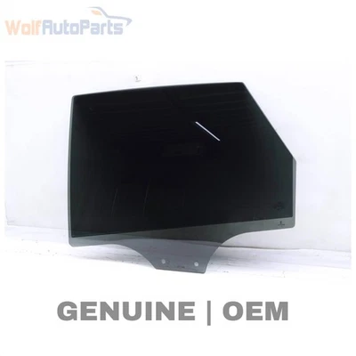 AUDI Q5 80A 2018-2024 - PUERTA TRASERA IZQUIERDA VENTANA CRISTAL 80A845205A Foto 1 de 4