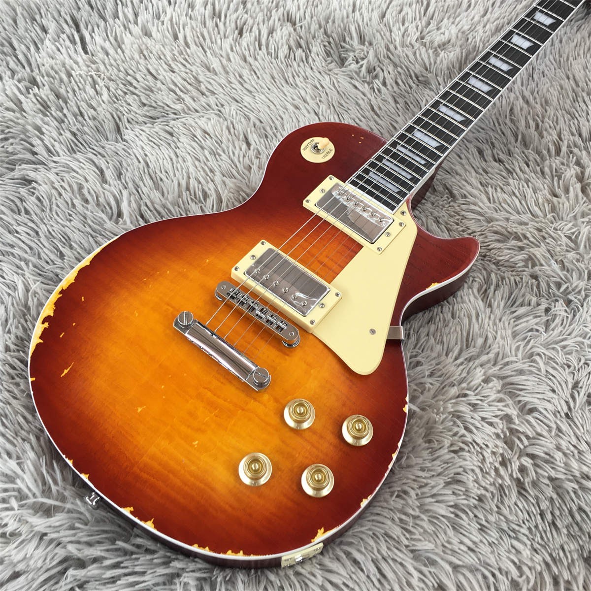 Aged Les Paul for sale | eBay
