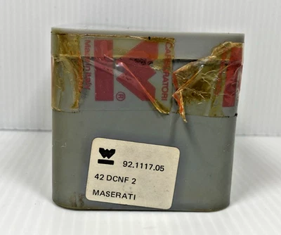 Kit de servicio de carburador Weber 42 DCNF 2 92.1117.05 Foto 1 de 4