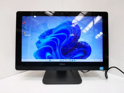 Dell Optiplex 3011 20" AIO - 3rd Gen i5 / 8GB RAM / 240GB SSD / Win 11 Home - Image 1 of 4