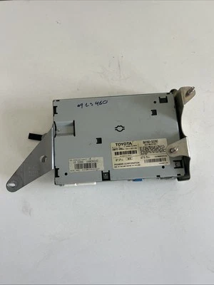 Módulo de control receptor de satélite de radio Lexus LS460 2007 2008 86180-50280 Foto 1 de 3