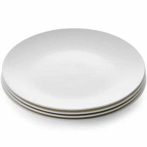 Royal Worcester Serendipity Coupe Side Plates 20cm Fine Bone China Set of 4 - Picture 1 of 7