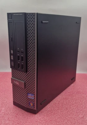 Dell Optiplex 9010 SFF Quad-Core i5-3470 3,2GHz, 8GB DDR4, ohne Laufwerk, ohne OS - Bild 1 von 4