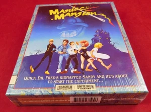 Maniac Mansion Collector's Edition  - Lucasfilm Games / Limited Run - Picture 1 of 11
