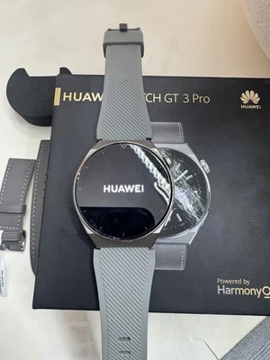 Huawei Watch GT 3 Pro 46 mm - Image 1 of 4